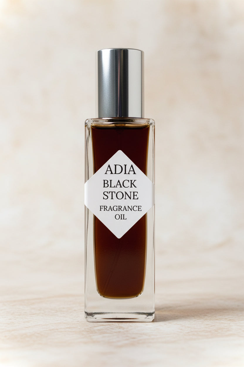Black Stone Natural Fragrance Oil