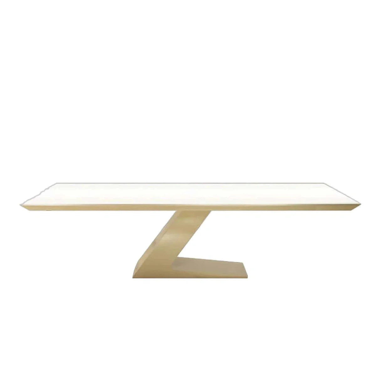 Alara · White Conference Room Table