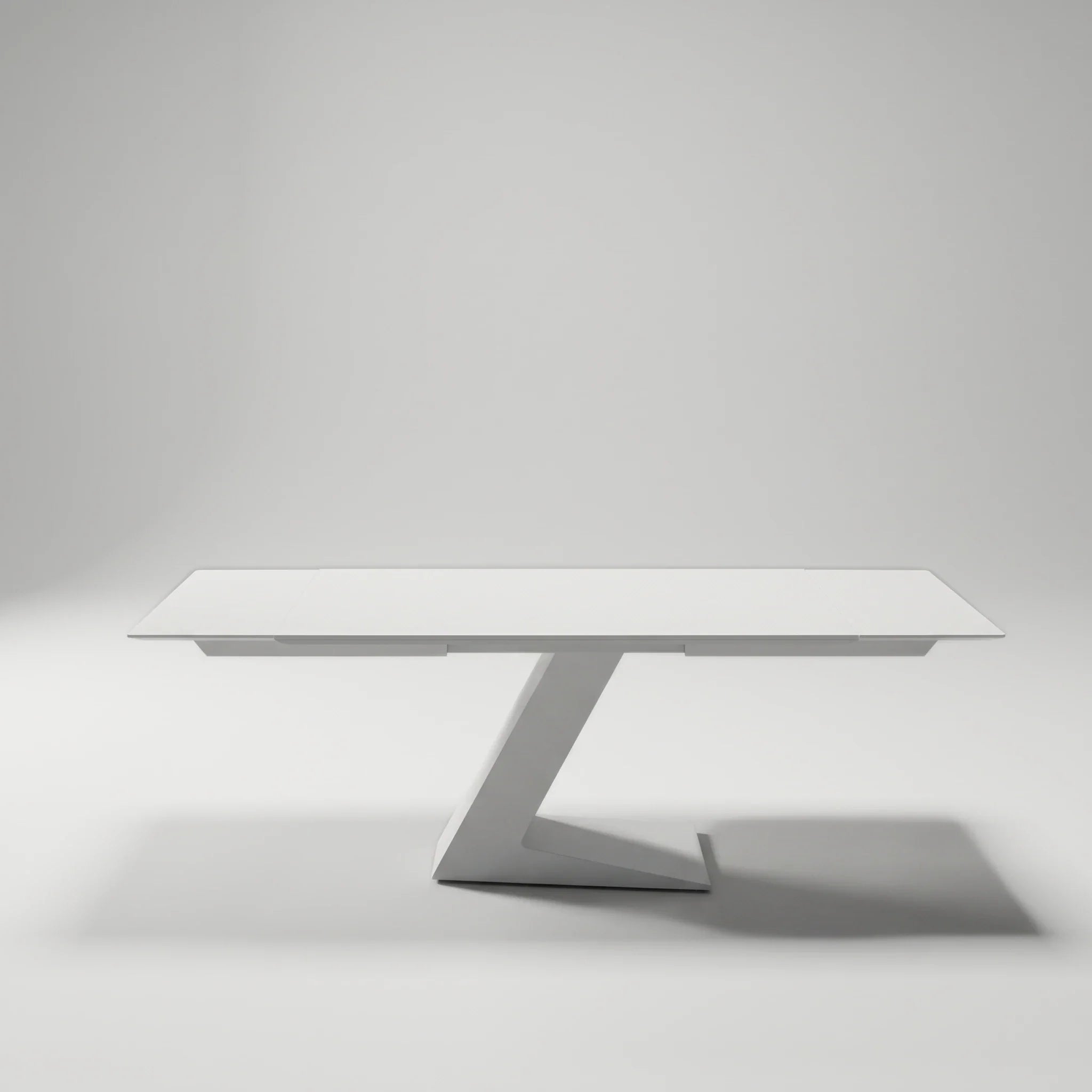 Alara · White Conference Room Table